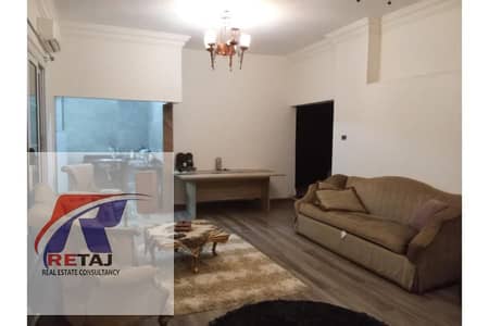 Furnished studio for rent in West Arabella, Fifth Settlement                                                                                         .