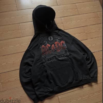 AC/DC hoodie