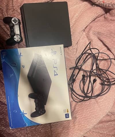 ps4 slim سوفت 11