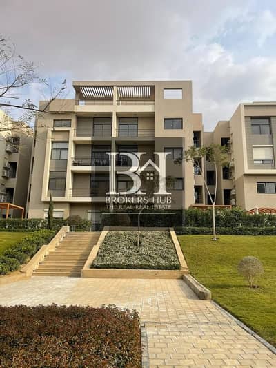 شقة جاهزة للسكن برايم فيوو للبيع فى كمبوند فيفث سكوير المراسم التجمع الخامس Apartment RTM for sale in Fifth Square by Al Marasem Fifth Settlement