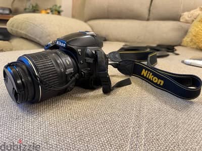 Nikon D3100