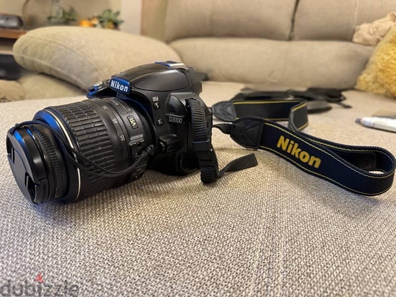 Nikon D3100 0