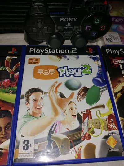 بلايستيشن 2 ps2