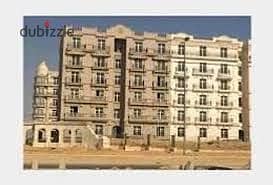 Apartment for sale in Hyde Park new cairo with installments prime location under market price