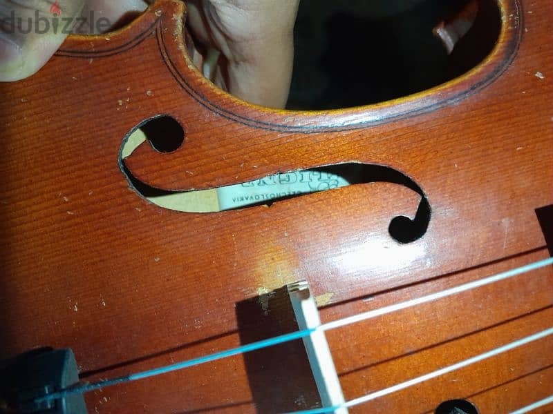 very old violin 6