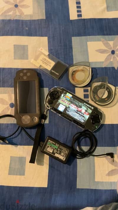 psp 3000 Japanese