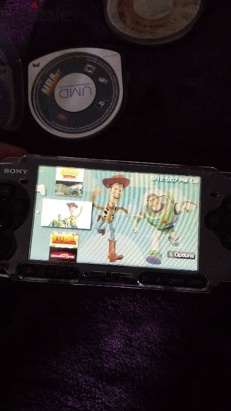 psp 3000 Japanese 4