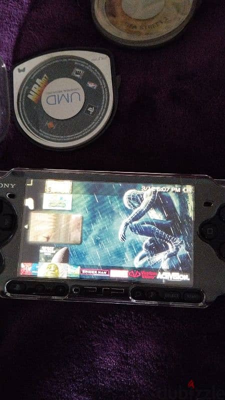 psp 3000 Japanese 5