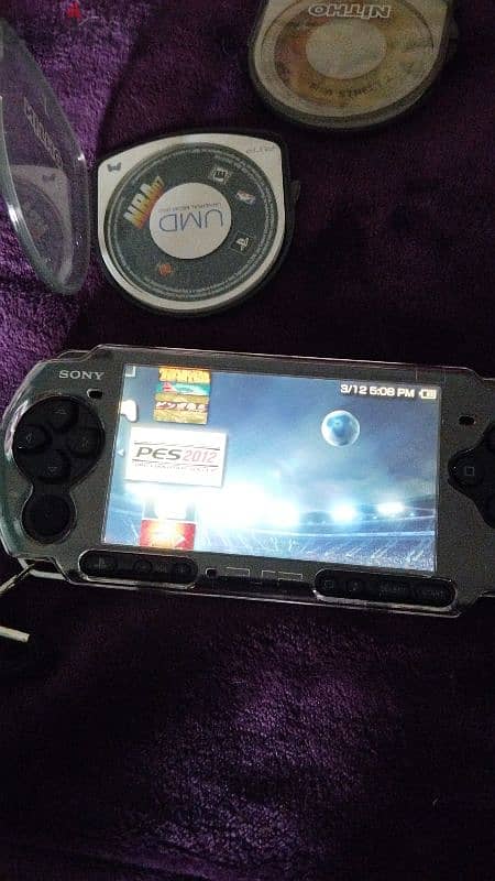 psp 3000 Japanese 6