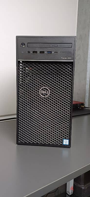 Dell Inc. Precision 3640 Tower