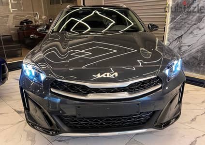 Kia Xceed 2023 / كيا اكسيد ٢٠٢٣ حالة مميزة