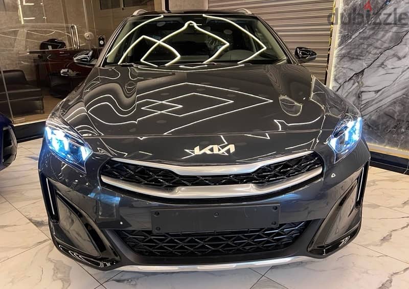 Kia Xceed 2023 / كيا اكسيد ٢٠٢٣ حالة مميزة 0