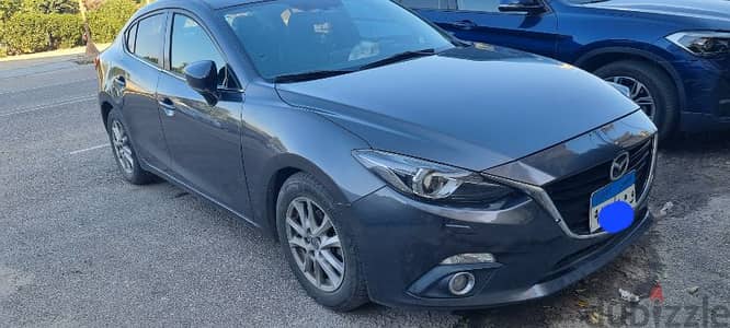 Mazda 3 2015