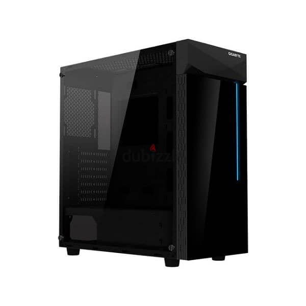 GIGABYTE C200 Glass ATX Gaming Case 1