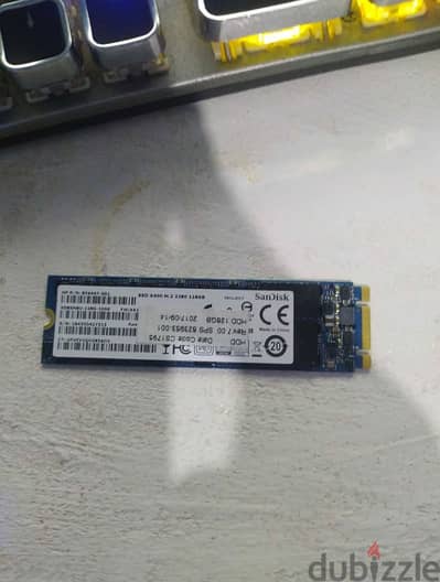 هارد m. 2 اسرع من ssd