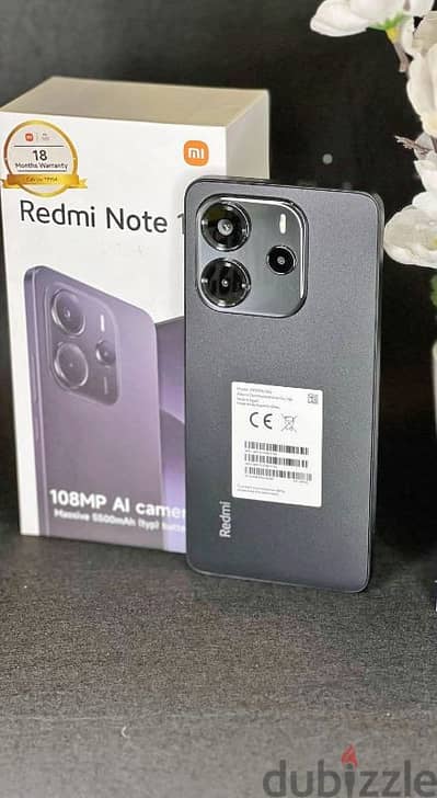 Redmi Note 14 كسر زيرو