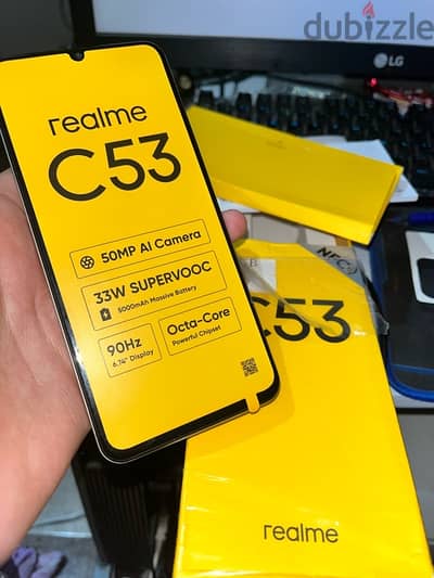 realme c53  like new