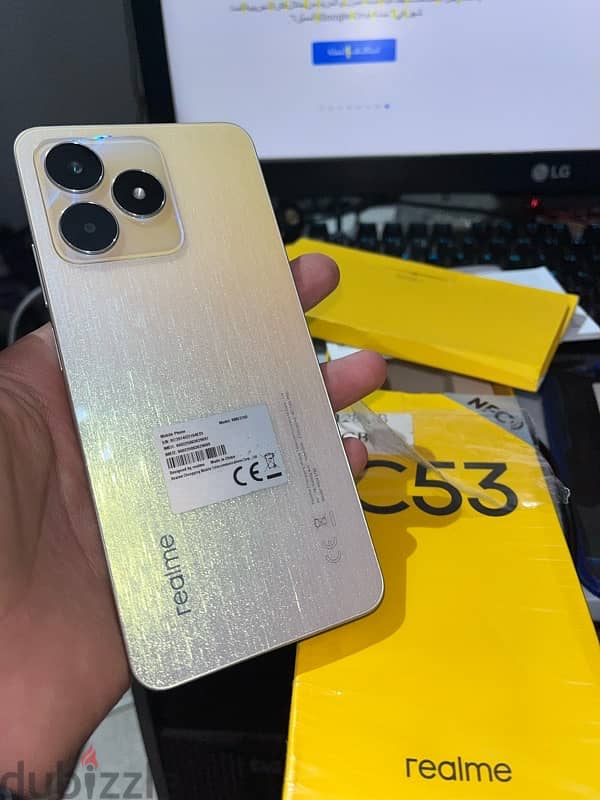 realme c53  like new 1