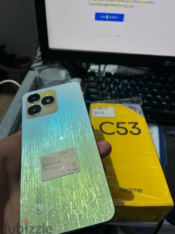 realme c53  like new 5