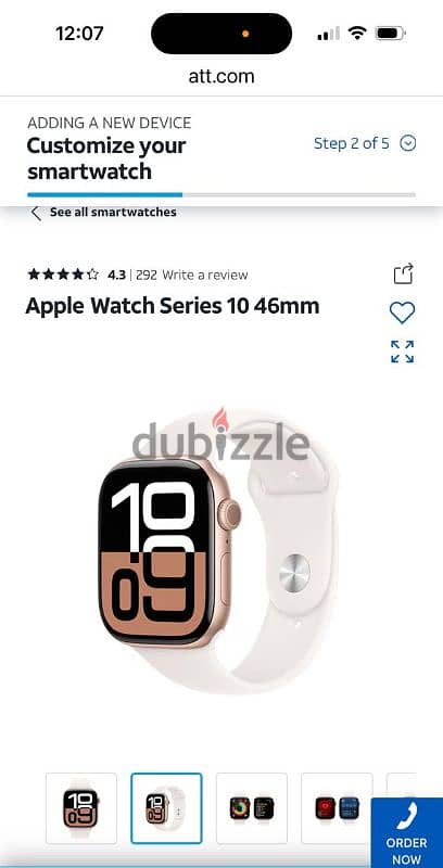 apple Watch series 10 3