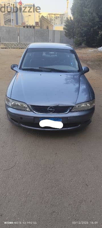 Opel Vectra 2001