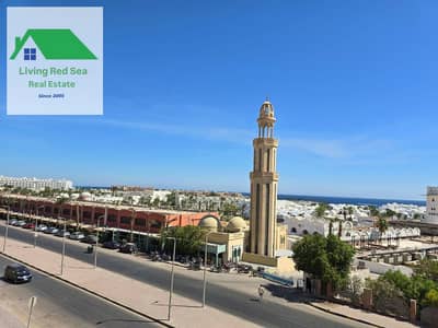 -2Bedroom Apartment for Sale in Hurghada – Sea & Pool View | 10% Discount on Cash