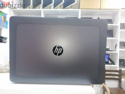 لاب hp zbook g3 حالة استيراد زيرو