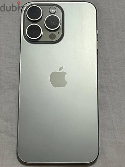 iPhone 15 pro max 512G