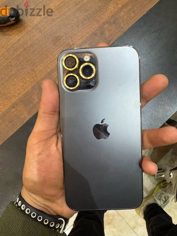 iPhone 12 pro max 128 gb 2