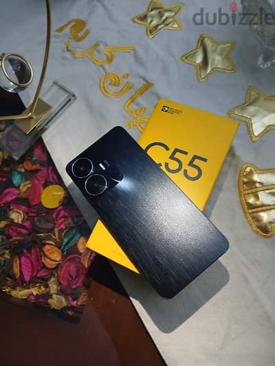 realme c55