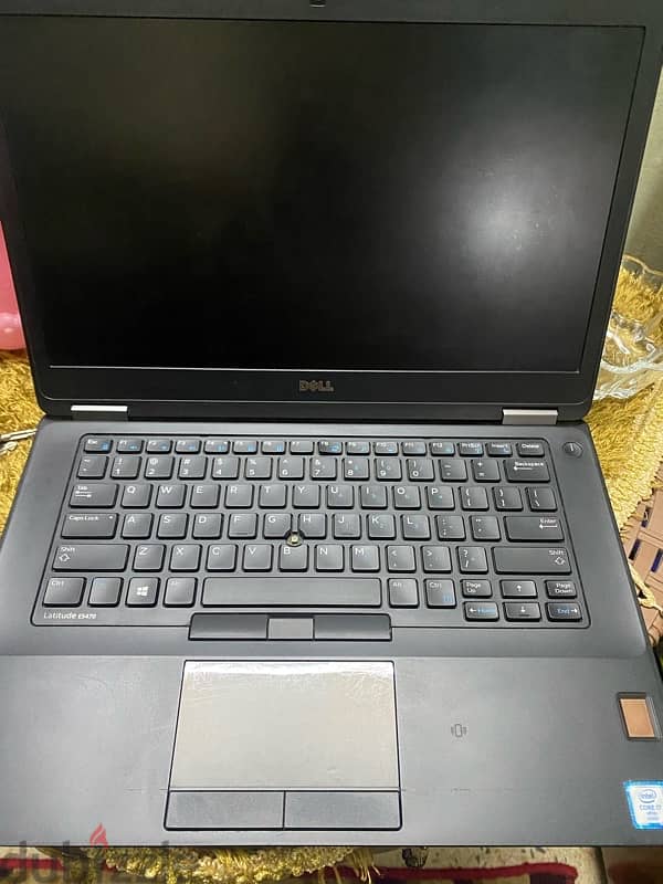 dell E5470 2