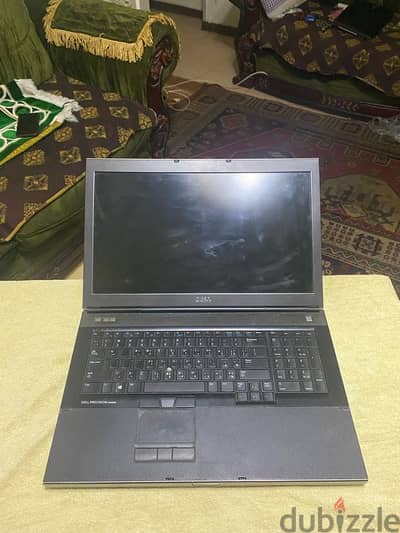 لابتوب Dell M6800  كور آي 7 جيل رابع MQ بسعر مناسب