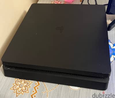 ps4 slim سوفت 9 معدل حجم واحد تيرا