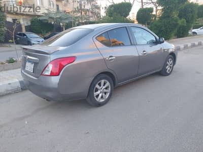 Nissan Sunny 2013