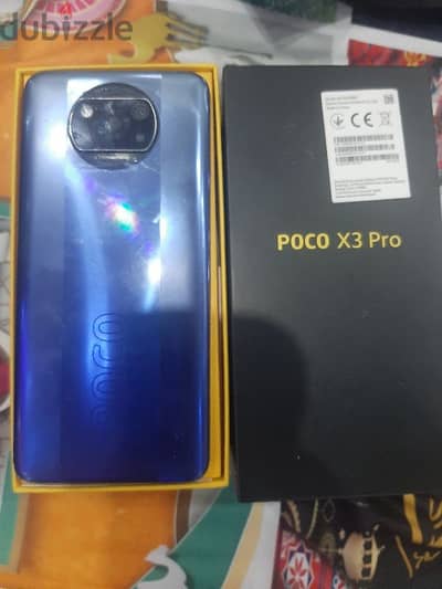 poco x3 pro