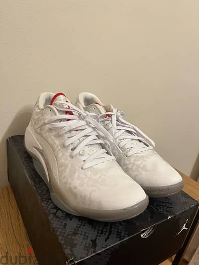 NEW - Men’s Nike Jordans Zion 3 حذاء نايكي جوردان جديدة