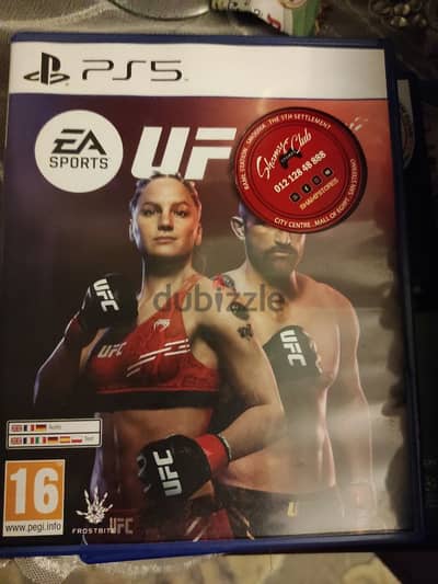 Ufc 5 - Ps5