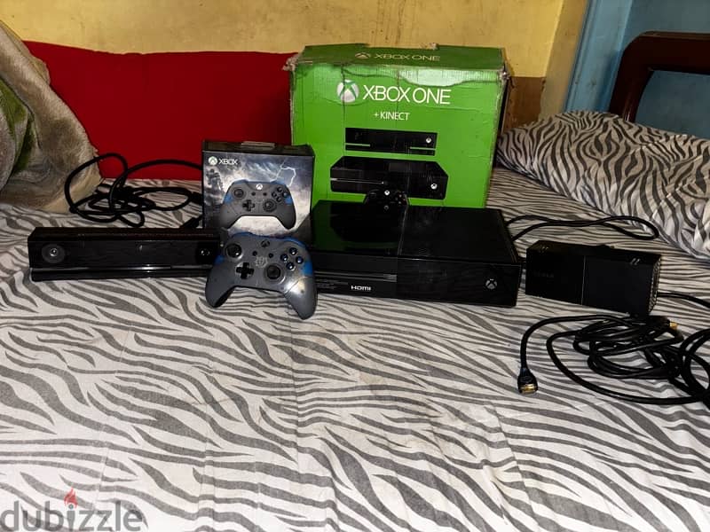 اكس بوكس وان xbox one 0