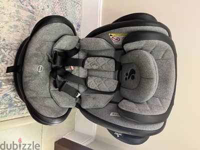 Loorelli Aviator Car Seat 360