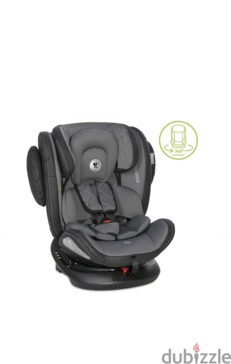 Loorelli Aviator Car Seat 360 1