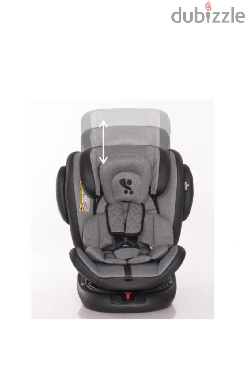 Loorelli Aviator Car Seat 360 3