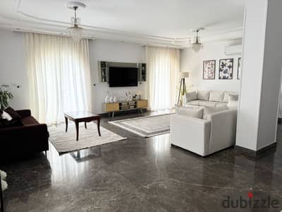 Fully furnished apartment for rent in Hyde Park Compound