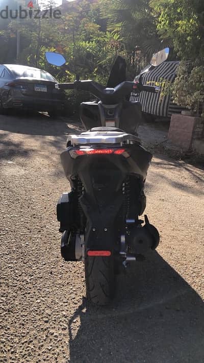 keeway vieste 200 cc scooter