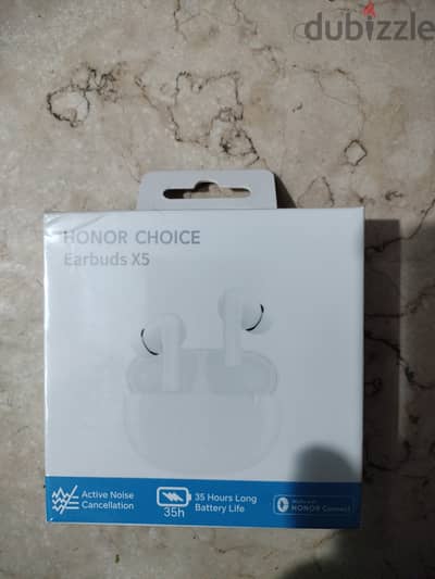 سماعه HONOR CHOICE Earbuds X5