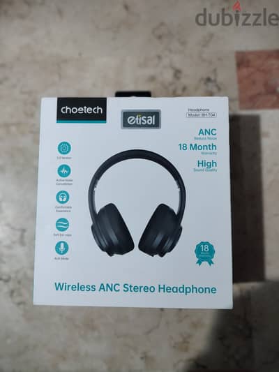 سماعه Headphoneجديدة زيرو