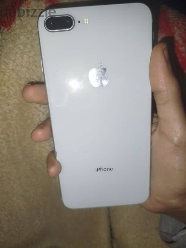 iPhone 8 plus 1