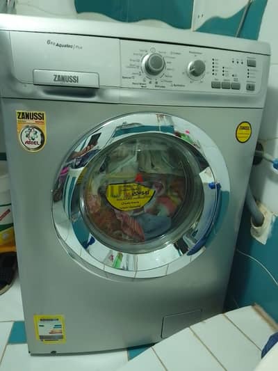 Zanussi Aquatec Plus 6kg