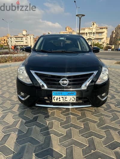 Nissan Sunny 2020