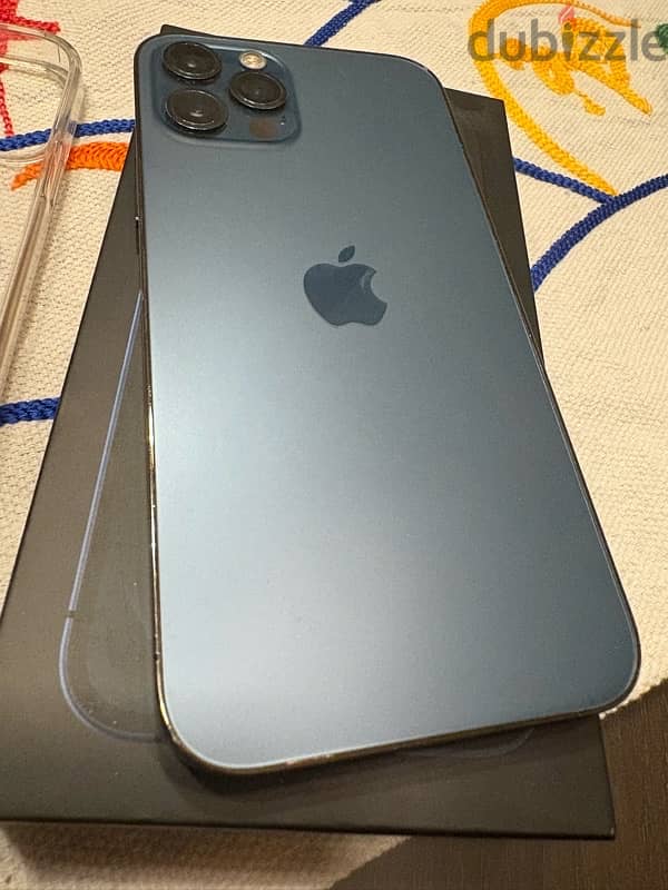 iPhone 12Pro 128GB 5