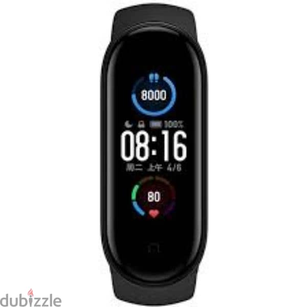 Mi band 5 (New) 1